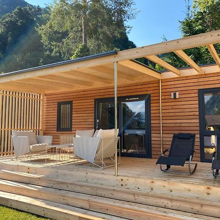 Sportcamping & Glamping Resort Rio Vantone Crone Exteriör bild