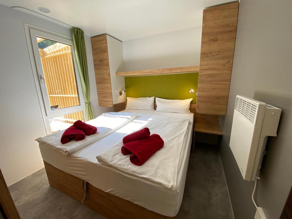 Sportcamping & Glamping Resort Rio Vantone Crone Exteriör bild
