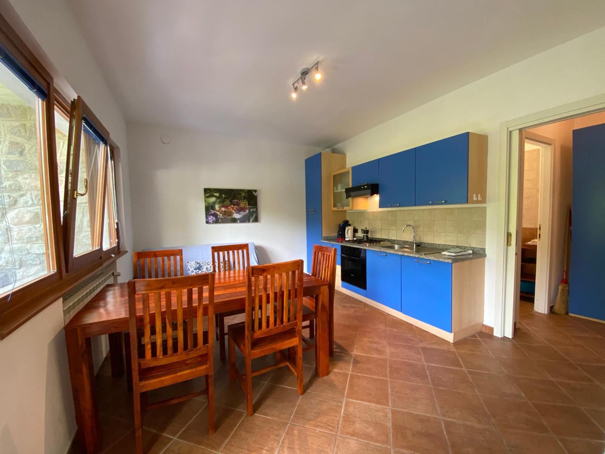 Sportcamping & Glamping Resort Rio Vantone Crone Exteriör bild