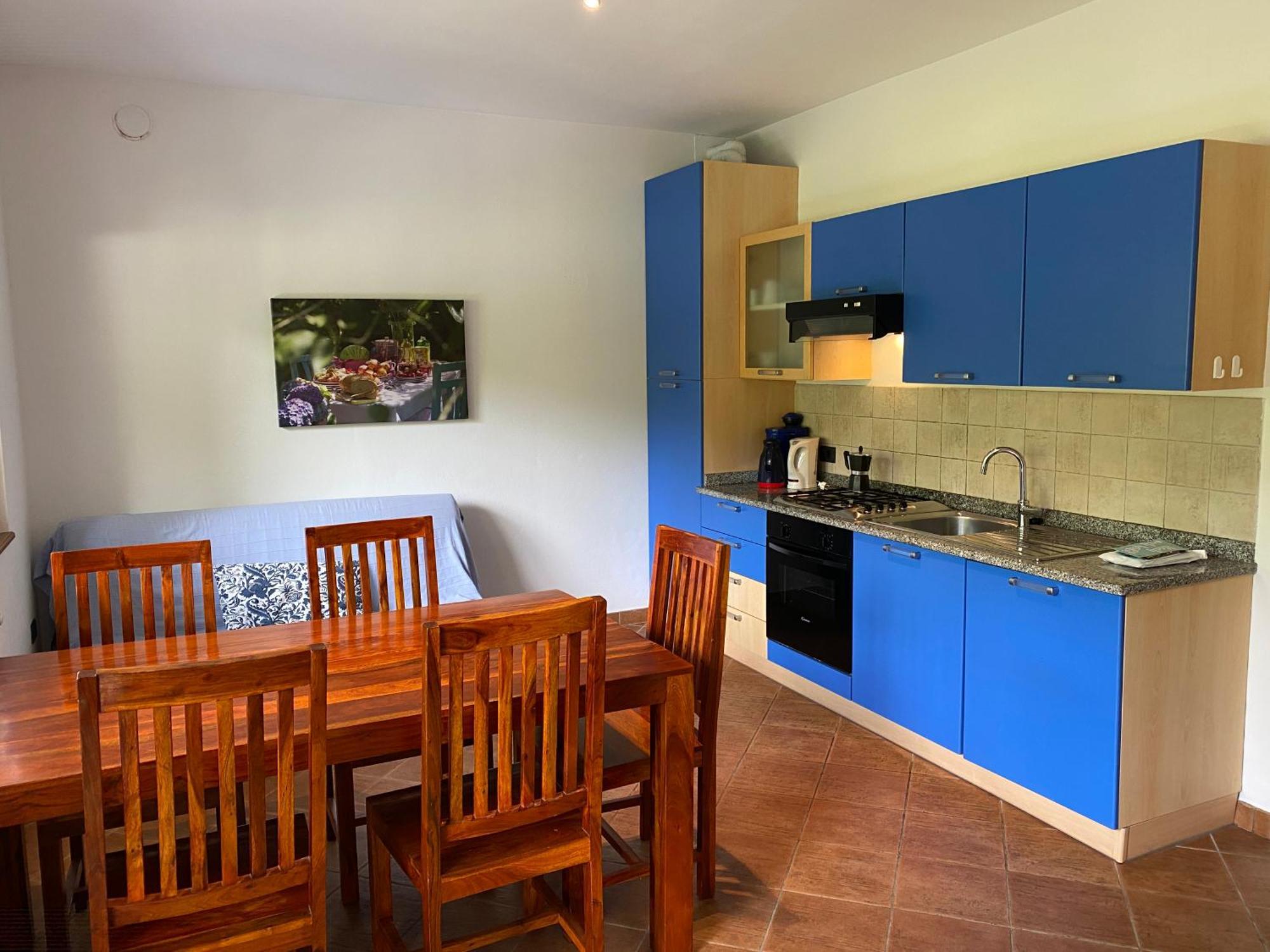 Sportcamping & Glamping Resort Rio Vantone Crone Exteriör bild