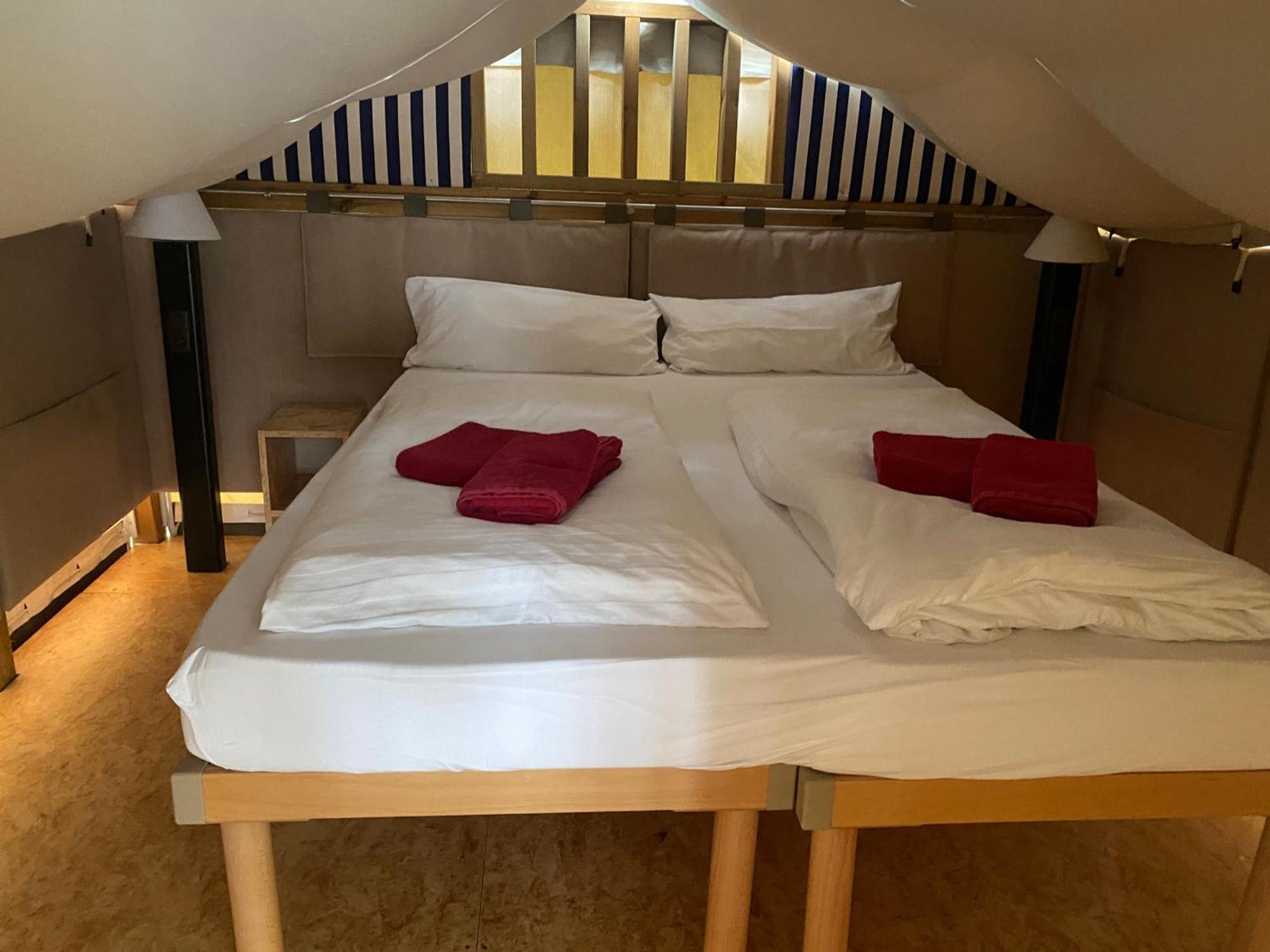 Sportcamping & Glamping Resort Rio Vantone Crone Exteriör bild