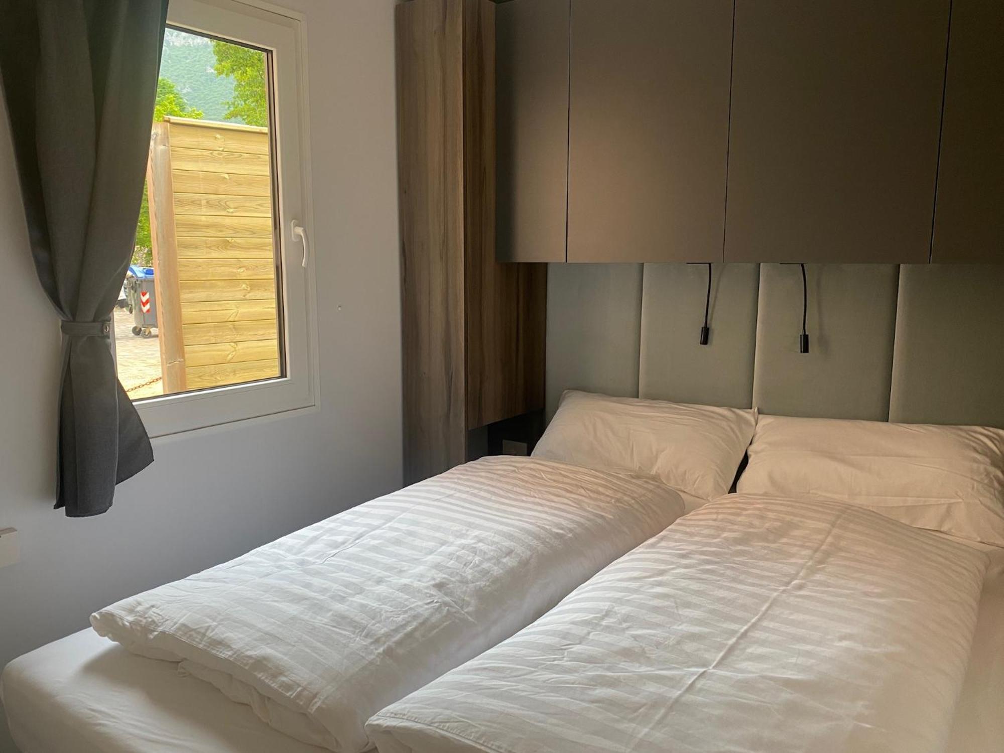 Sportcamping & Glamping Resort Rio Vantone Crone Exteriör bild