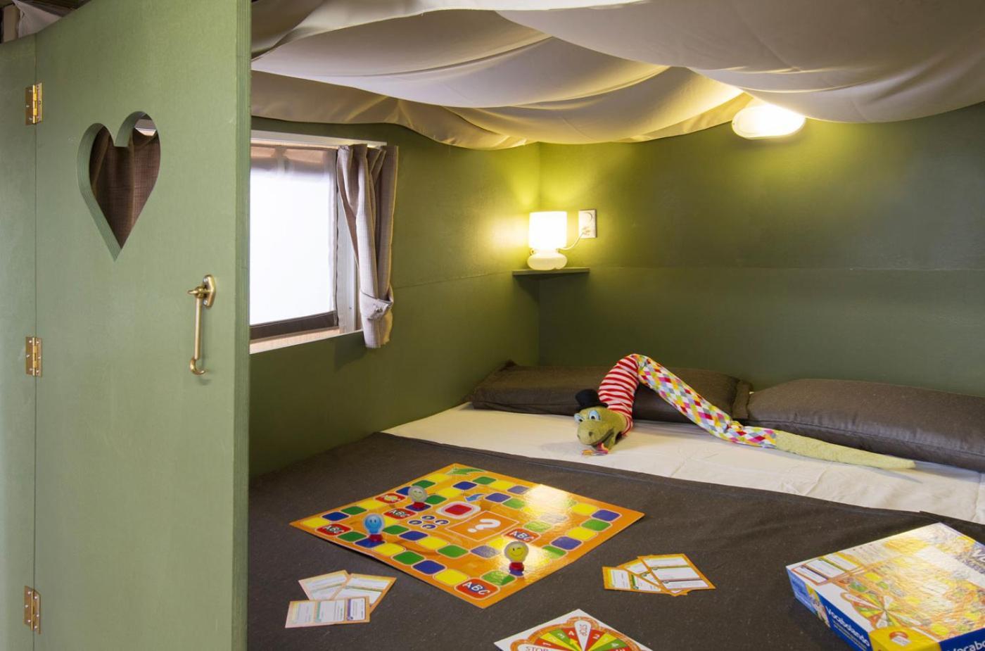 Sportcamping & Glamping Resort Rio Vantone Crone Exteriör bild